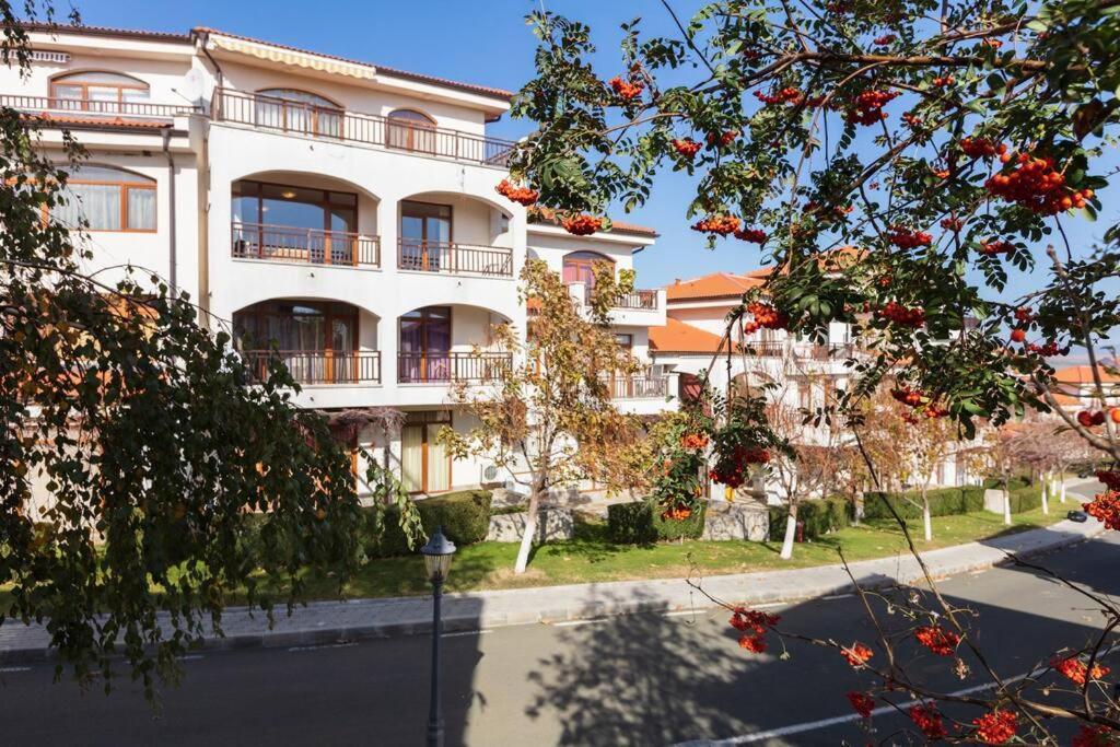 Lovely Apartment In Peaceful Family Spa Resort Near To Nesebar Kableshkovo  Esterno foto