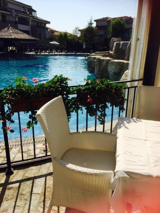 Lovely Apartment In Peaceful Family Spa Resort Near To Nesebar Kableshkovo  Esterno foto