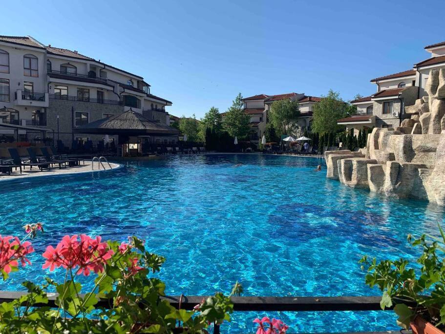 Lovely Apartment In Peaceful Family Spa Resort Near To Nesebar Kableshkovo  Esterno foto