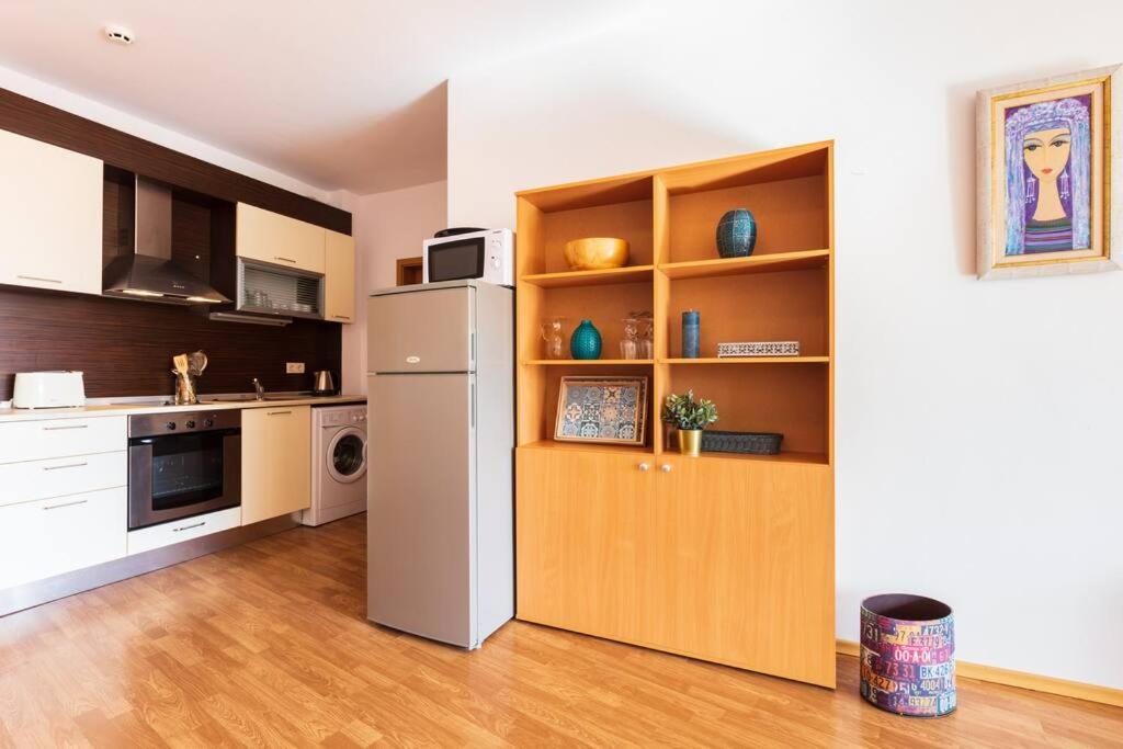 Lovely Apartment In Peaceful Family Spa Resort Near To Nesebar Kableshkovo  Esterno foto