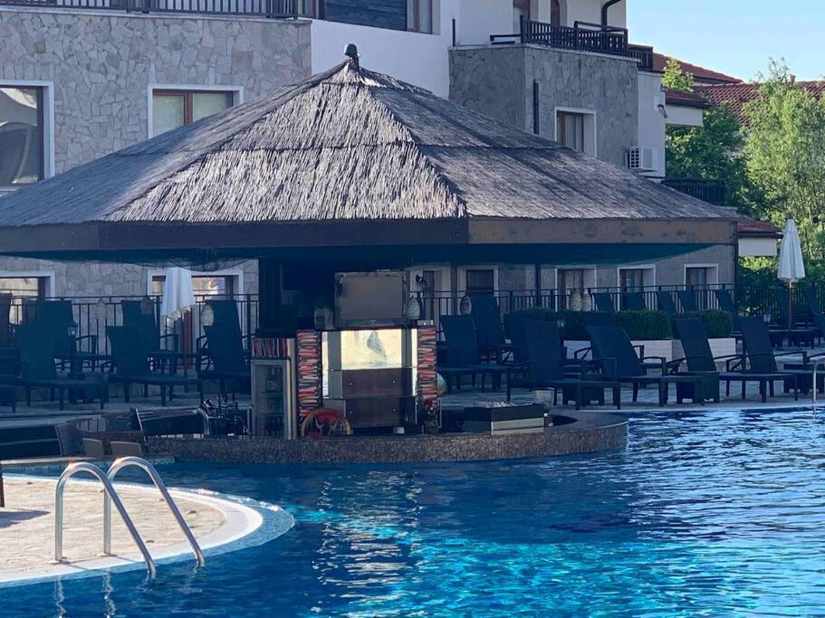 Lovely Apartment In Peaceful Family Spa Resort Near To Nesebar Kableshkovo  Esterno foto