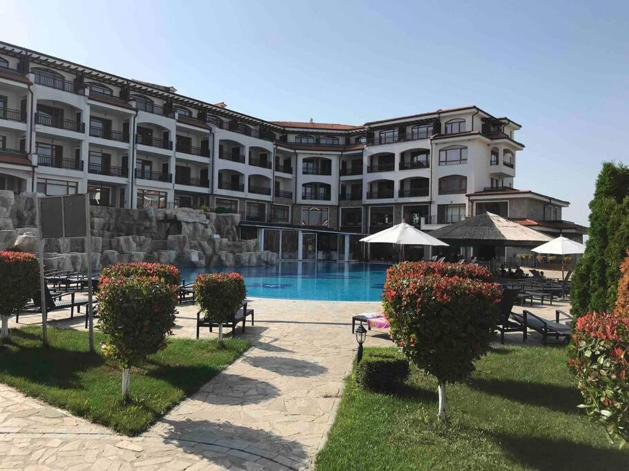 Lovely Apartment In Peaceful Family Spa Resort Near To Nesebar Kableshkovo  Esterno foto