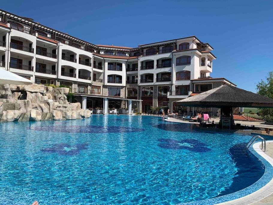 Lovely Apartment In Peaceful Family Spa Resort Near To Nesebar Kableshkovo  Esterno foto