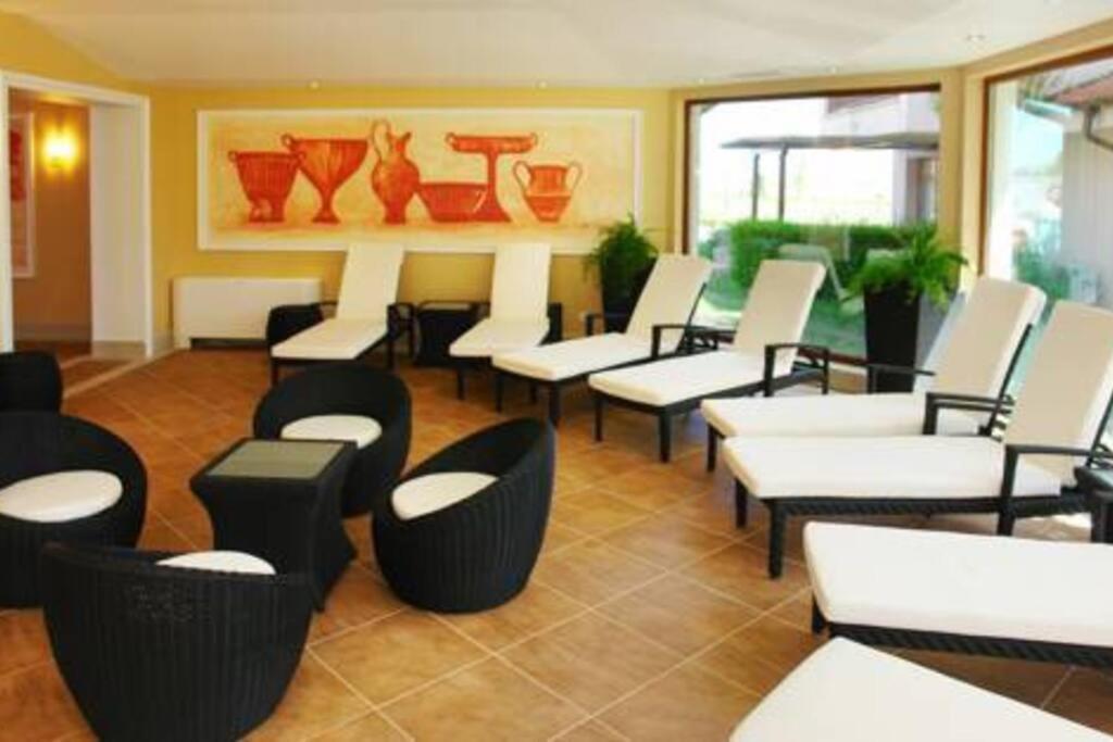 Lovely Apartment In Peaceful Family Spa Resort Near To Nesebar Kableshkovo  Esterno foto
