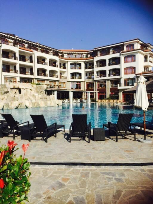 Lovely Apartment In Peaceful Family Spa Resort Near To Nesebar Kableshkovo  Esterno foto