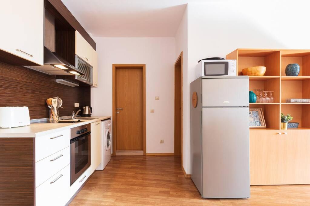 Lovely Apartment In Peaceful Family Spa Resort Near To Nesebar Kableshkovo  Esterno foto