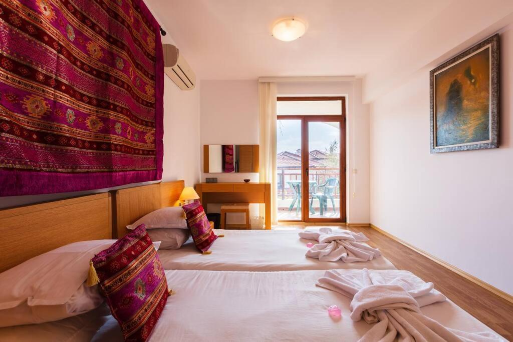 Lovely Apartment In Peaceful Family Spa Resort Near To Nesebar Kableshkovo  Esterno foto