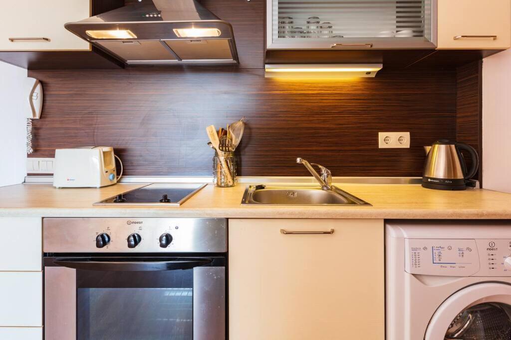 Lovely Apartment In Peaceful Family Spa Resort Near To Nesebar Kableshkovo  Esterno foto