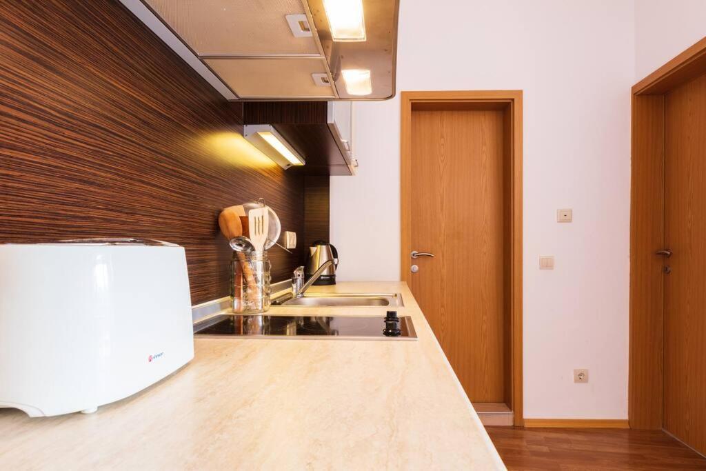 Lovely Apartment In Peaceful Family Spa Resort Near To Nesebar Kableshkovo  Esterno foto