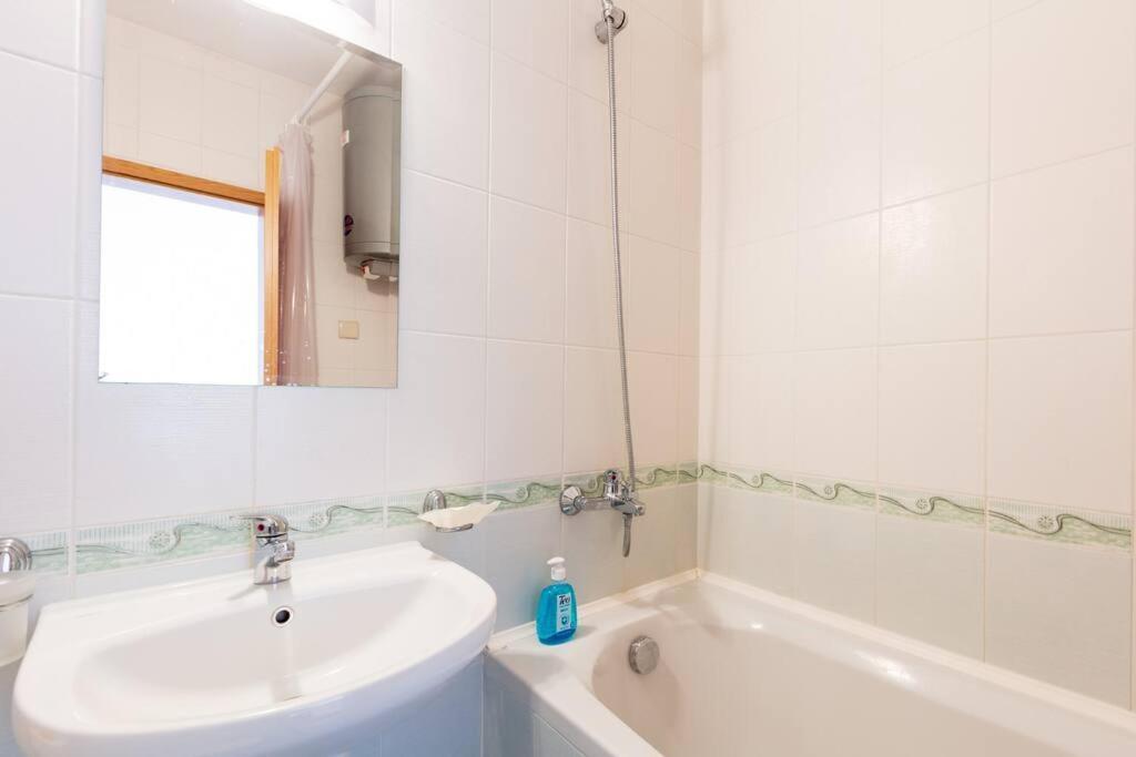 Lovely Apartment In Peaceful Family Spa Resort Near To Nesebar Kableshkovo  Esterno foto