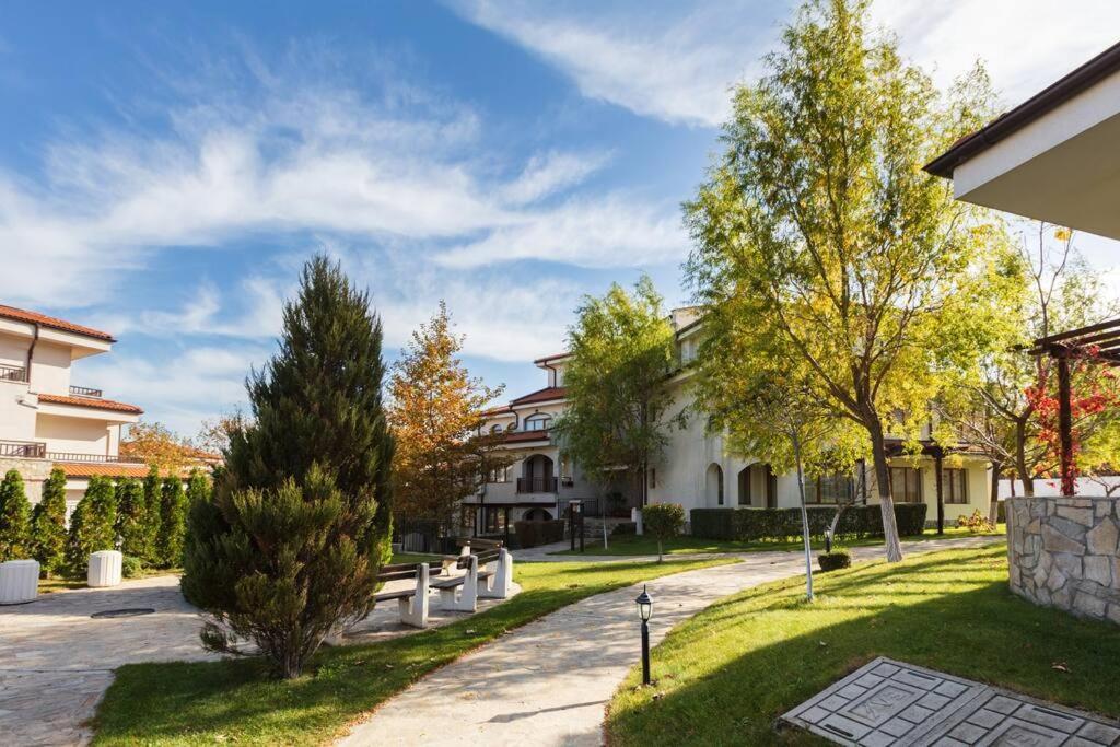 Lovely Apartment In Peaceful Family Spa Resort Near To Nesebar Kableshkovo  Esterno foto