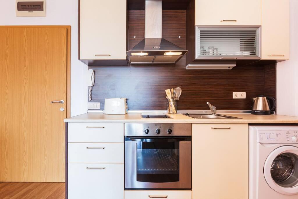 Lovely Apartment In Peaceful Family Spa Resort Near To Nesebar Kableshkovo  Esterno foto