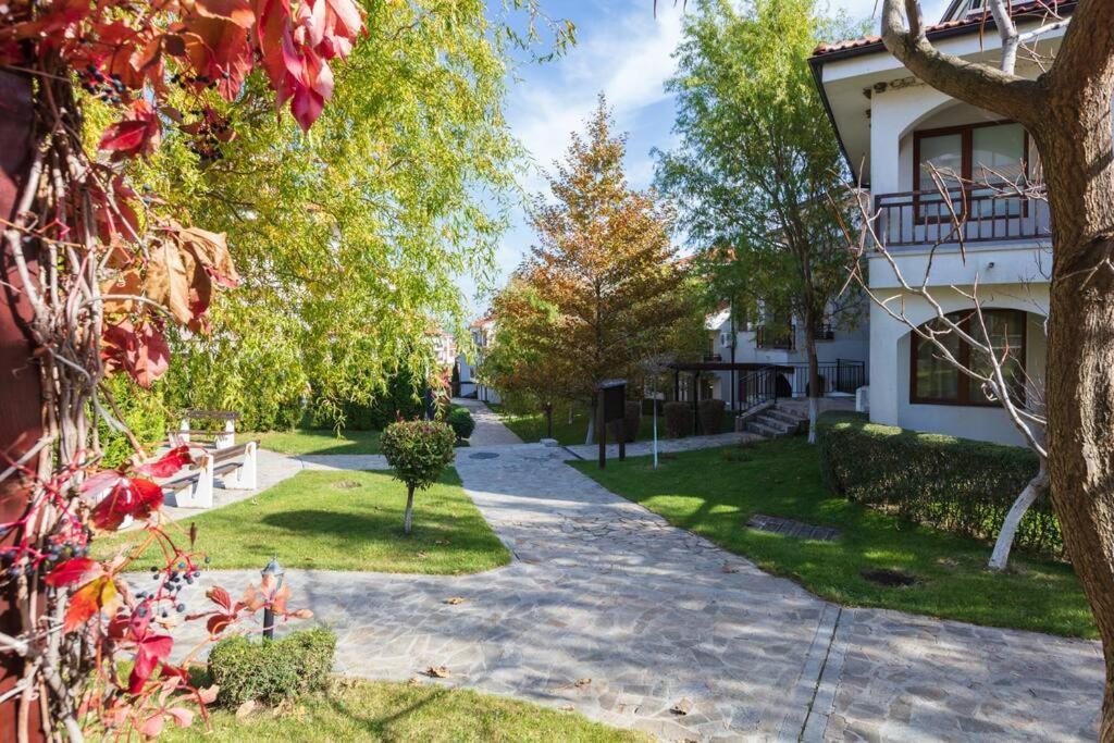 Lovely Apartment In Peaceful Family Spa Resort Near To Nesebar Kableshkovo  Esterno foto