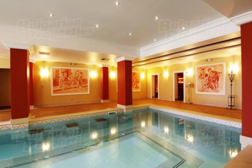 Lovely Apartment In Peaceful Family Spa Resort Near To Nesebar Kableshkovo  Esterno foto